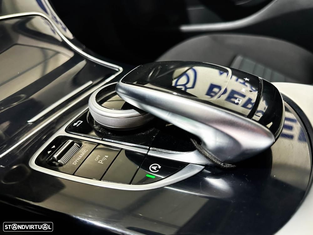Mercedes-Benz C 180 (BlueTEC) d Station 7G-TRONIC Avantgarde - 43