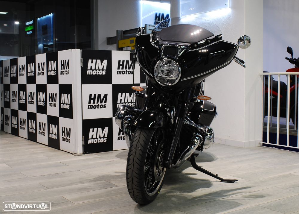 BMW R 18 B First Edition - 36 MESES DE GARANTIA - 5