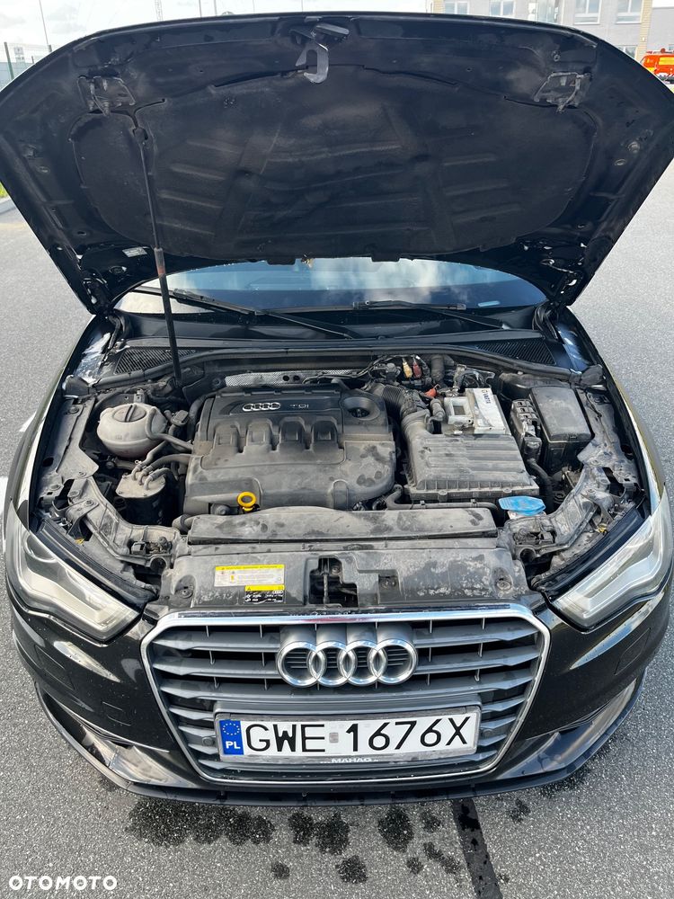 Audi A3 Limousine 1.6 TDI S tronic - 10