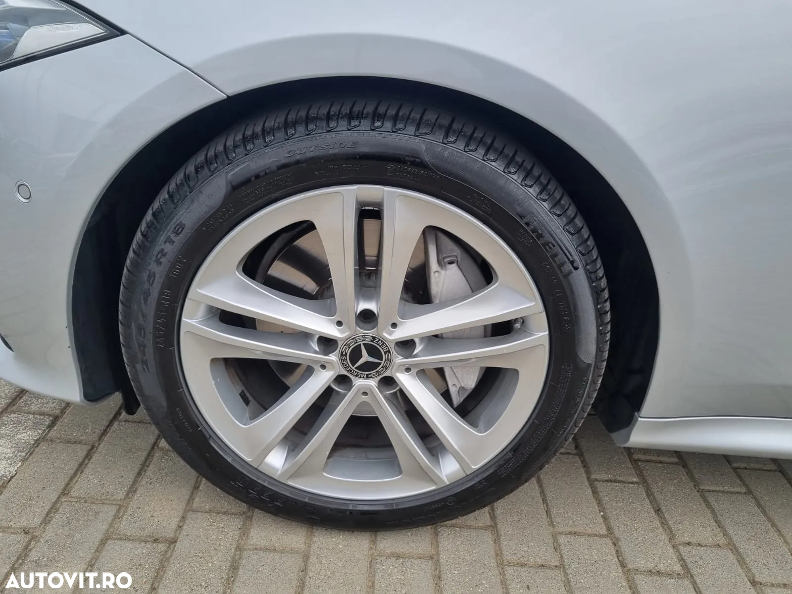 Mercedes-Benz CLS 300 d Aut - 11