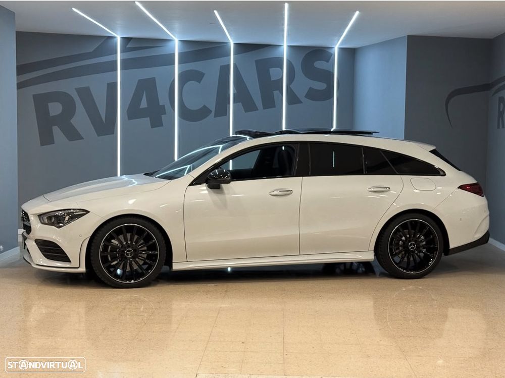 Mercedes-Benz CLA 200 d 8G-DCT AMG Line - 9