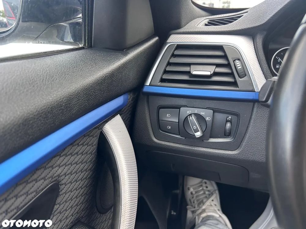 BMW Seria 4 420i xDrive M Sport - 19