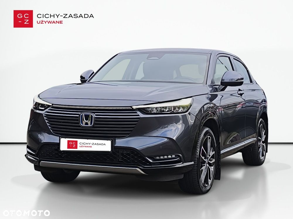 Honda HR-V - 1
