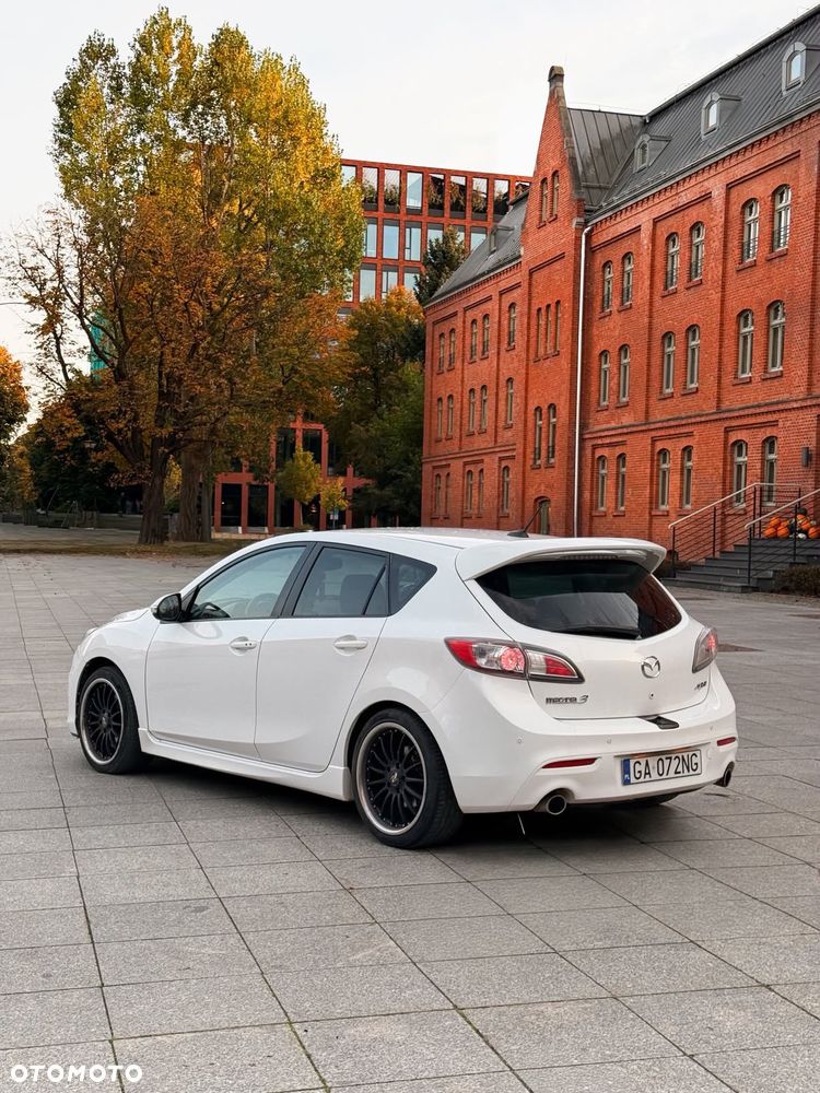 Mazda 3 2010 photo 5