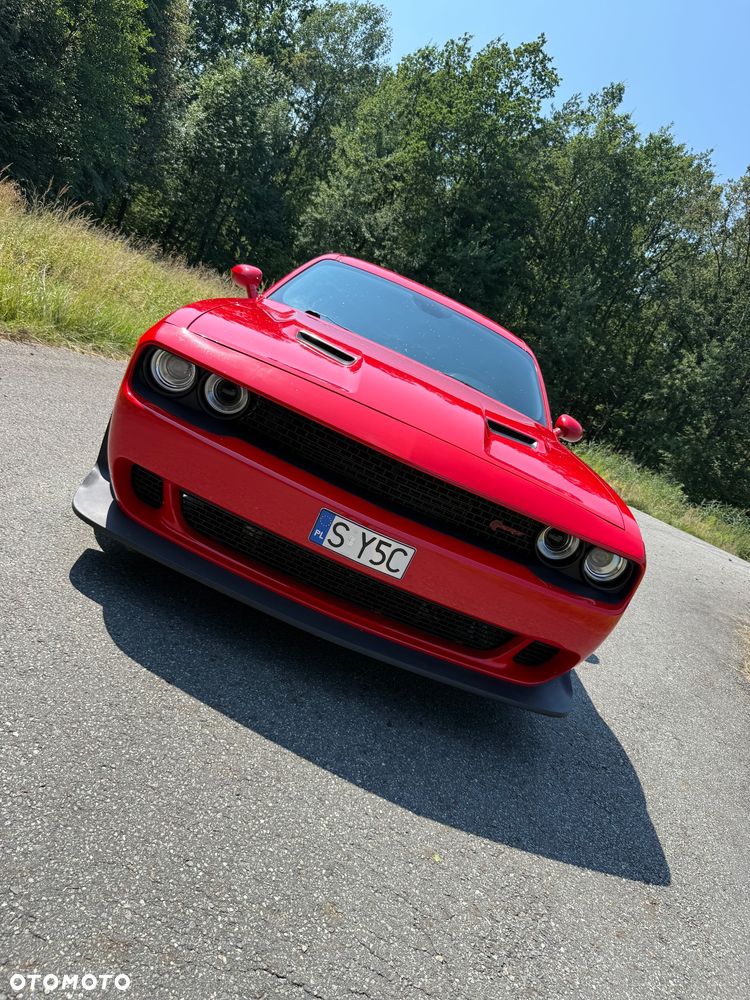 Dodge Challenger Automatik SXT Plus - 4