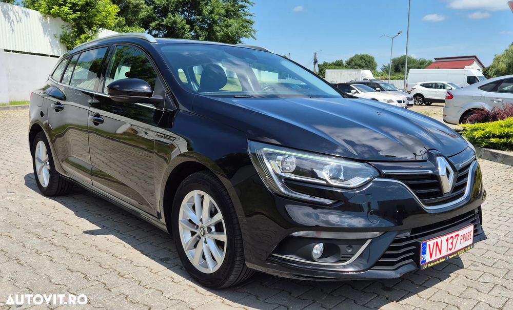 Renault Megane ENERGY dCi 110 LIMITED - 2