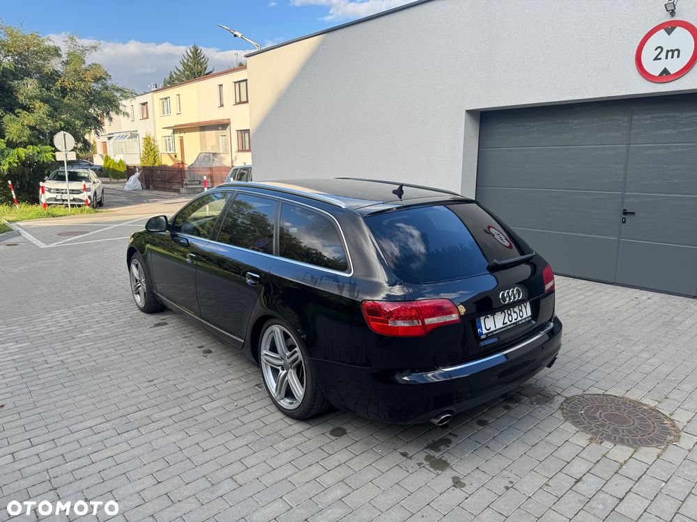 Audi A6 Avant 3.0 TDI Quattro Tiptronic - 5
