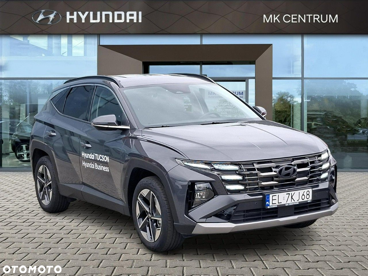 Hyundai Tucson - 4
