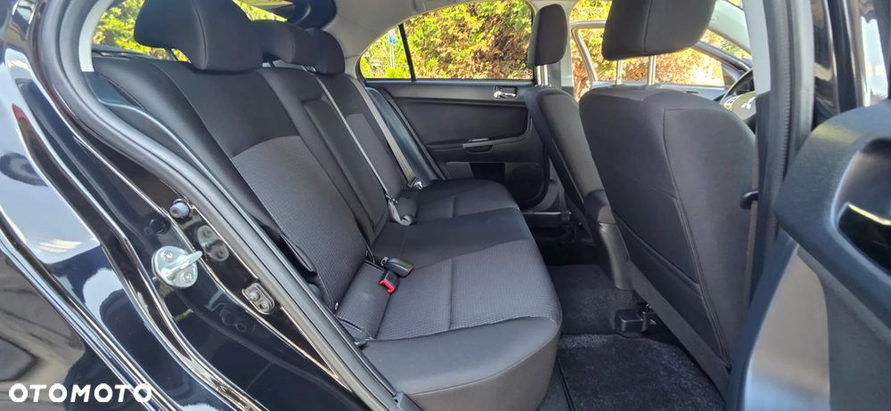 Mitsubishi Lancer 1.6 ClearTec Diamant Edition - 35
