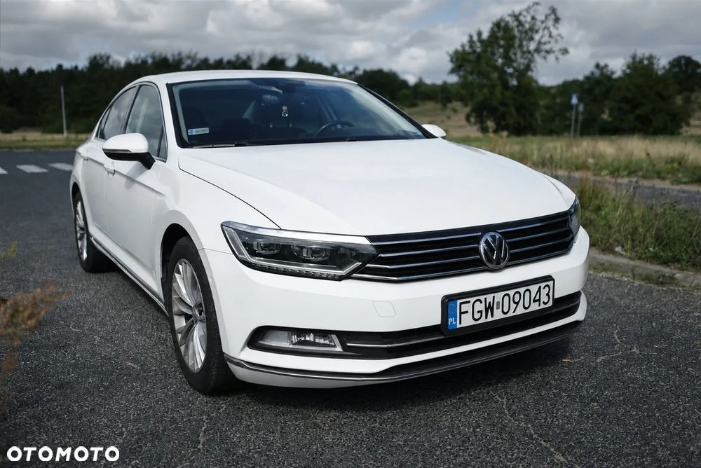 Volkswagen Passat 2.0 TDI BMT Highline DSG - 1