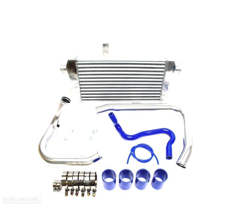 INTERCOOLER AUDI A4 B6 CABRIO 00-04 - 1