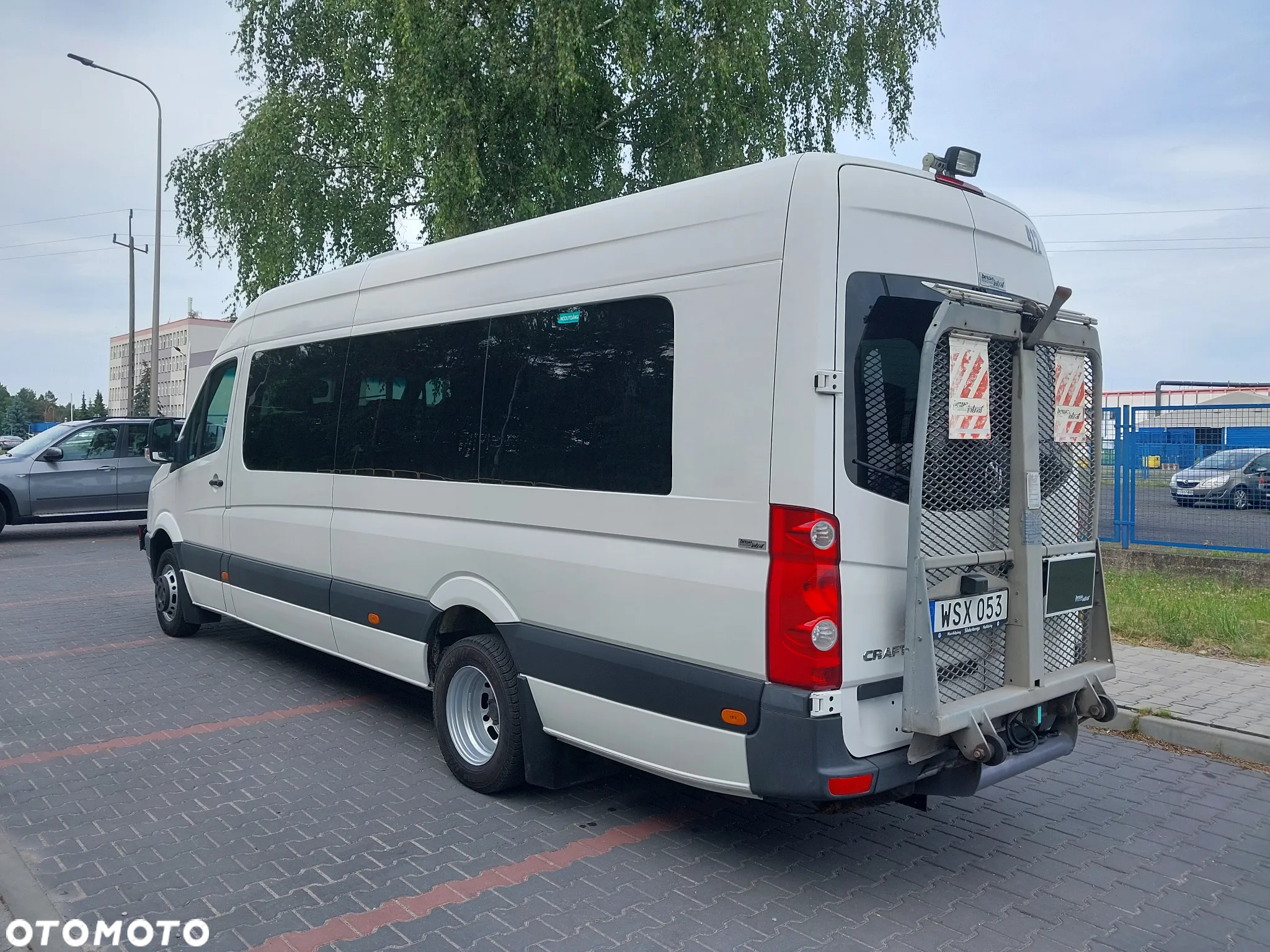 Volkswagen Crafter 50 - 3