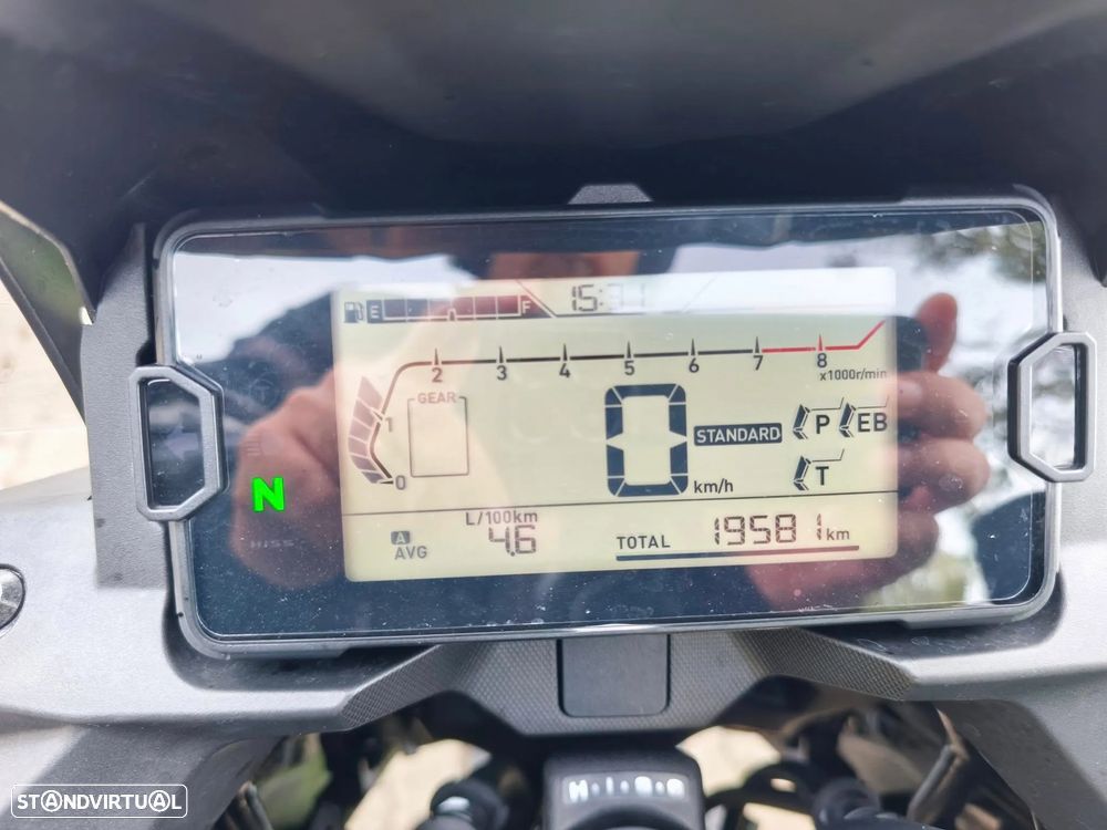 Honda NC750X Abs - 11