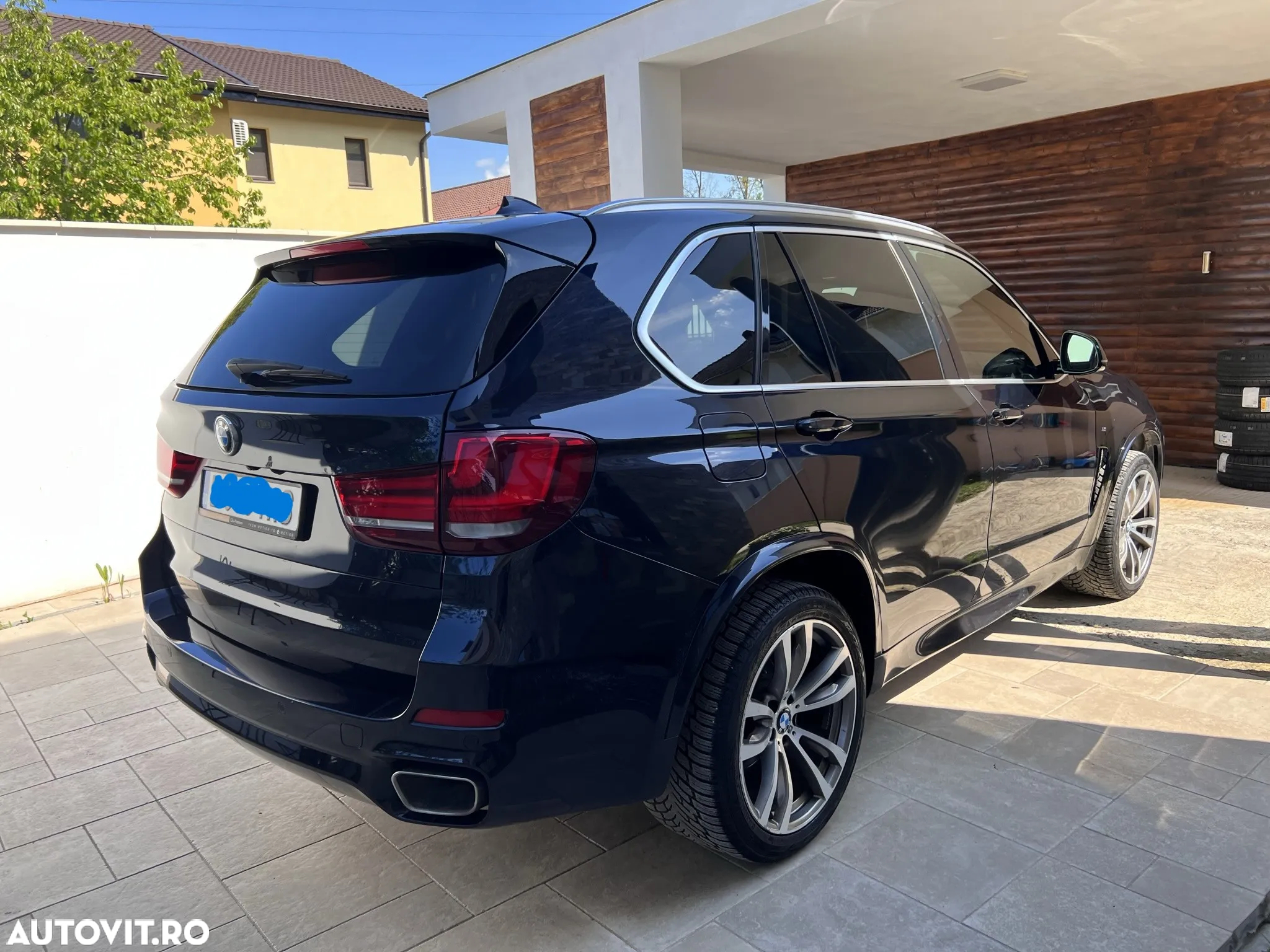 BMW X5 xDrive30d - 7