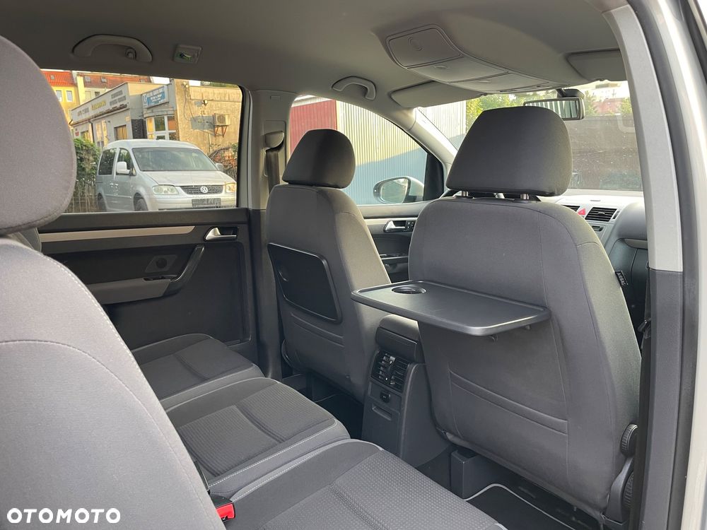 Volkswagen Touran 1.9 TDI DPF Freestyle - 15