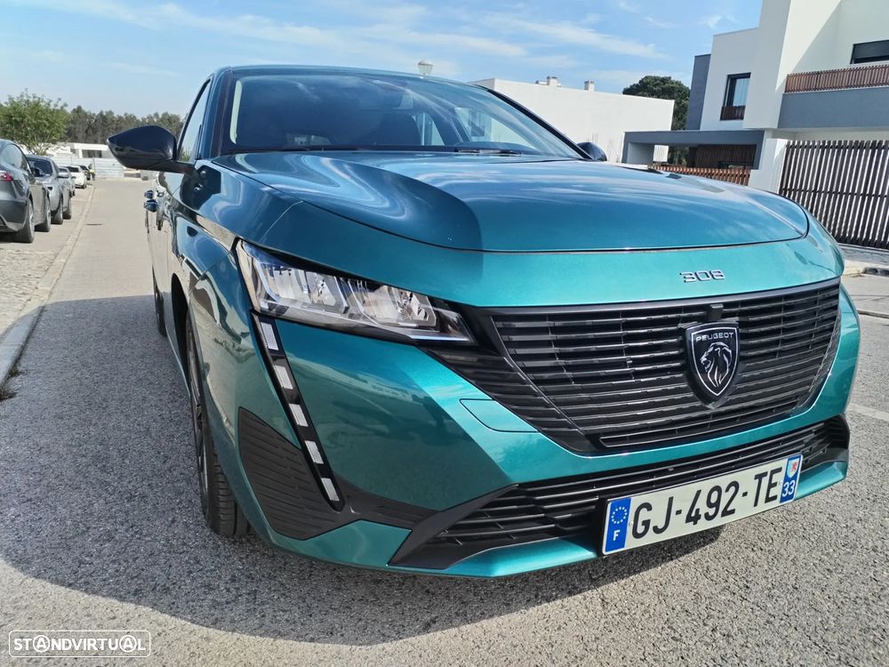 Peugeot 308 SW 1.2 PureTech Active - 2