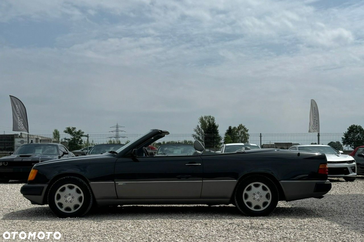 Mercedes-Benz W124 (1984-1993) - 23