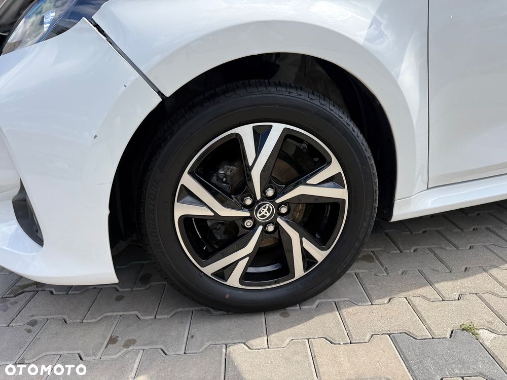 Toyota Yaris 1.5 Comfort - 19