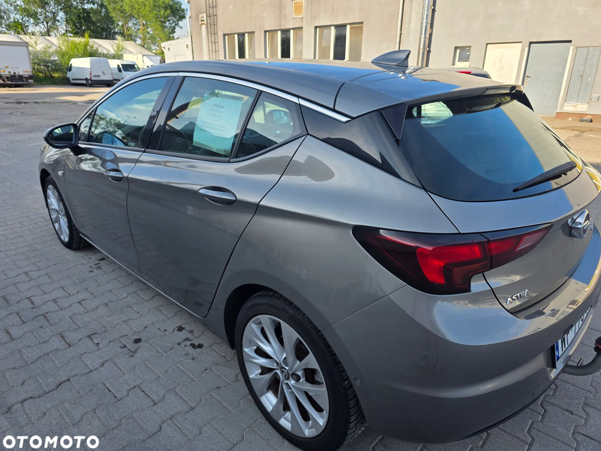 Opel Astra 1.6 CDTI Active - 25