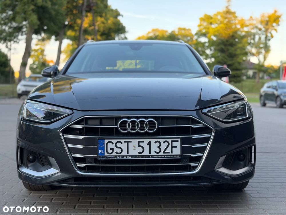Audi A4 Avant 30 TDI S tronic advanced - 4