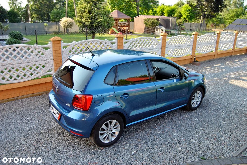 Volkswagen Polo 1.2 TSI BMT Highline Perfectline - 12