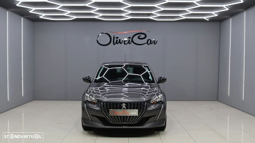 Peugeot 208 1.5 BlueHDi Active Pack - 3