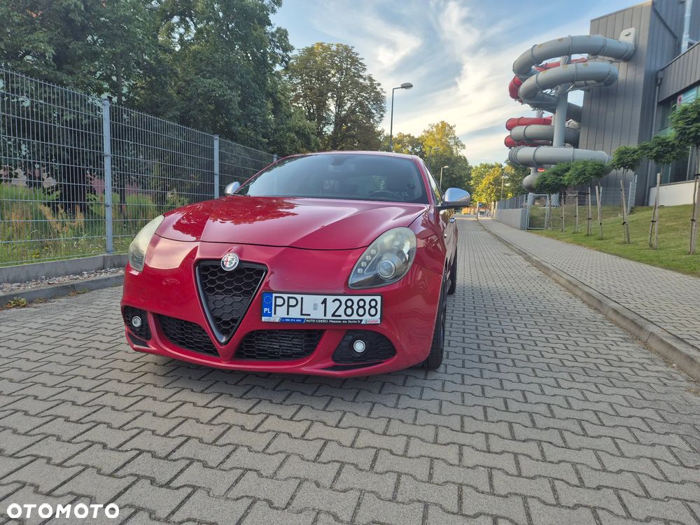 Alfa Romeo Giulietta - 6