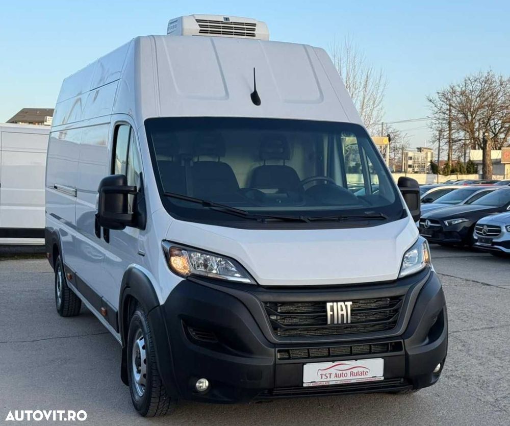 Fiat DUCATO FRIGORIFIC CU REFRIGERARE - 12