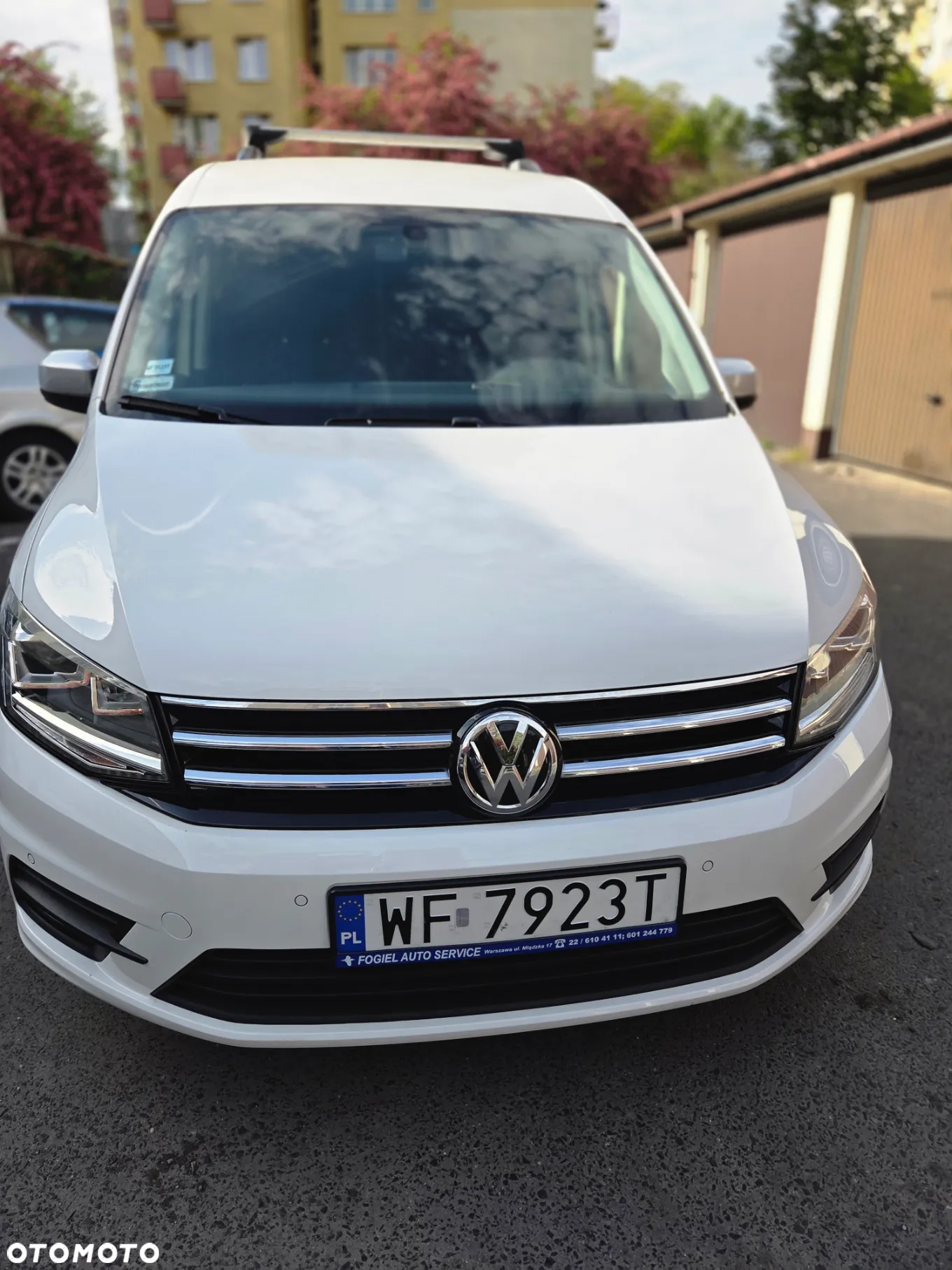 Volkswagen Caddy 2.0 TDI Alltrack DSG - 16