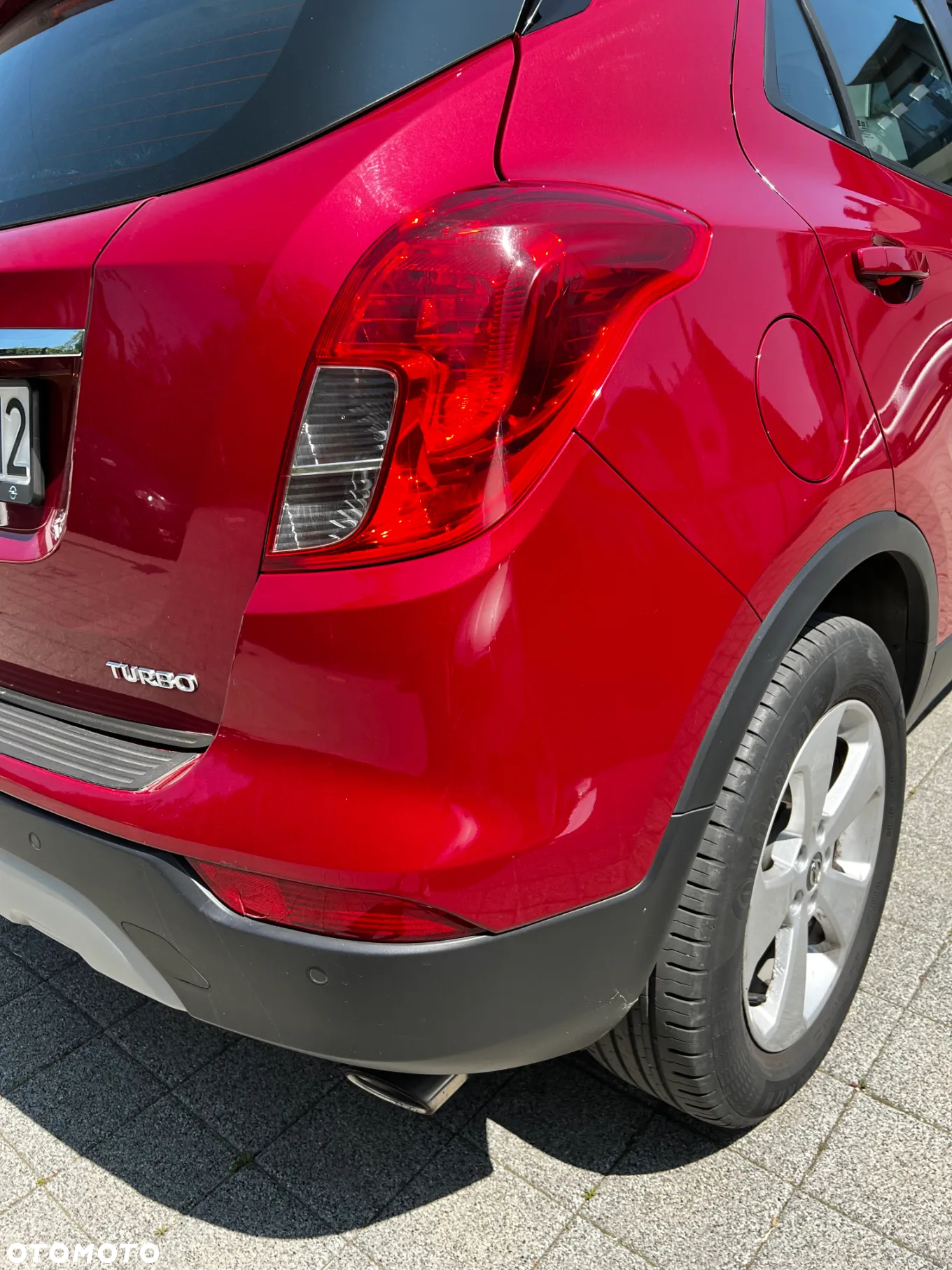 Opel Mokka X 1.4 T Color Edition S&S - 4