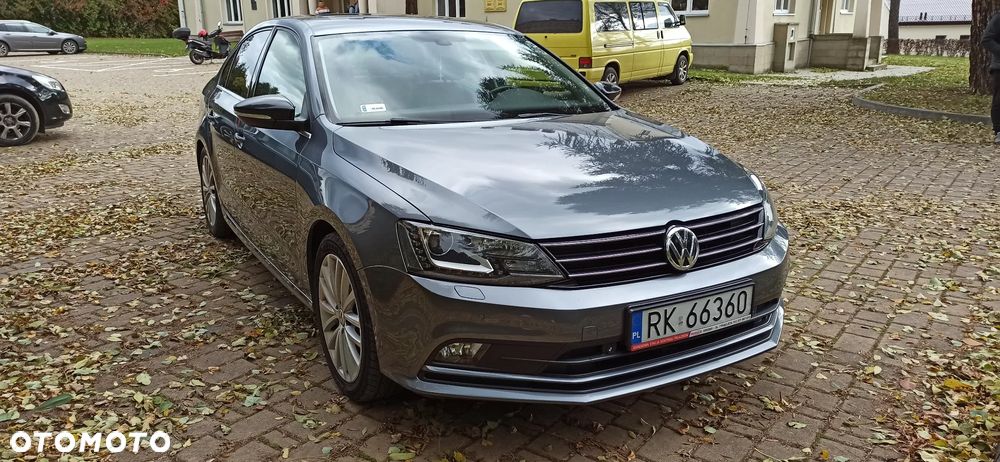 Volkswagen Jetta 1.4 TSI BMT Highline - 6