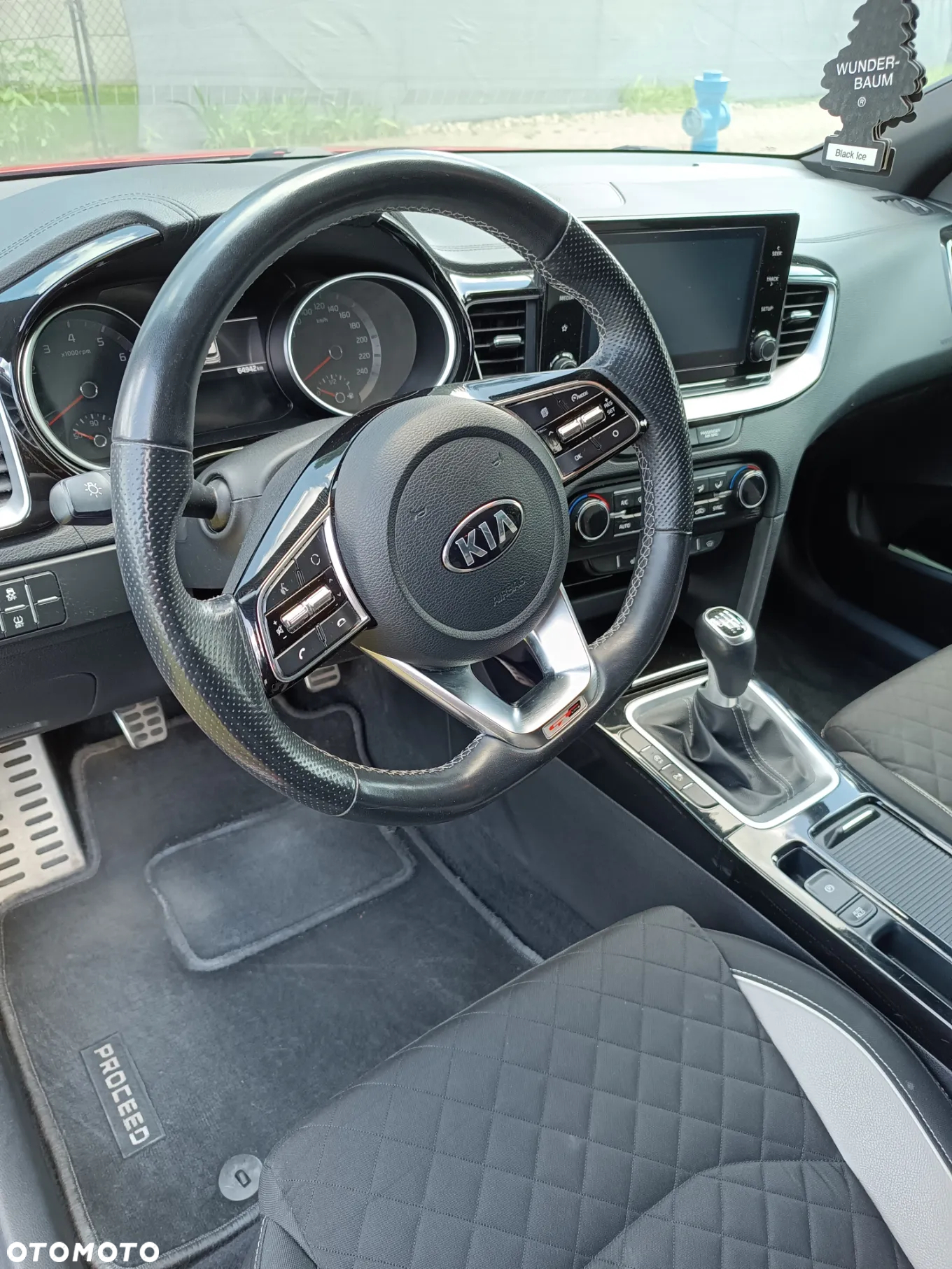 Kia ProCeed 1.5 T-GDI GT Line - 7