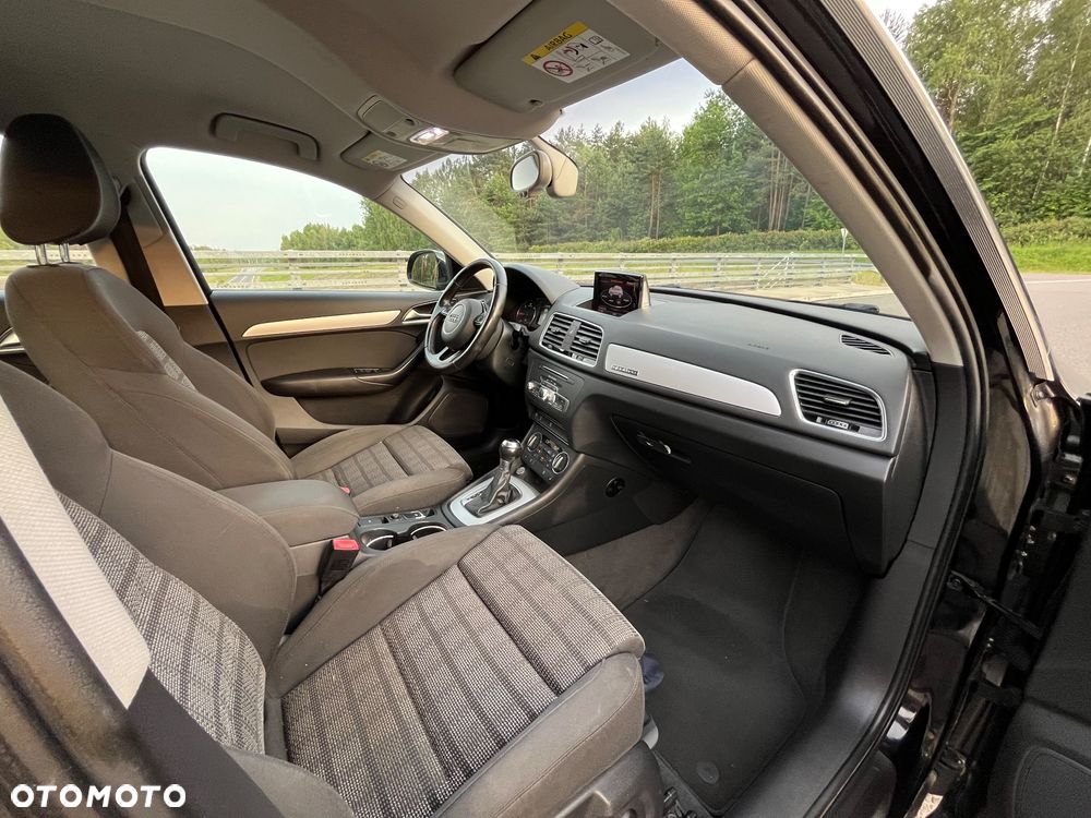 Audi Q3 2.0 TDI Quattro S tronic - 11