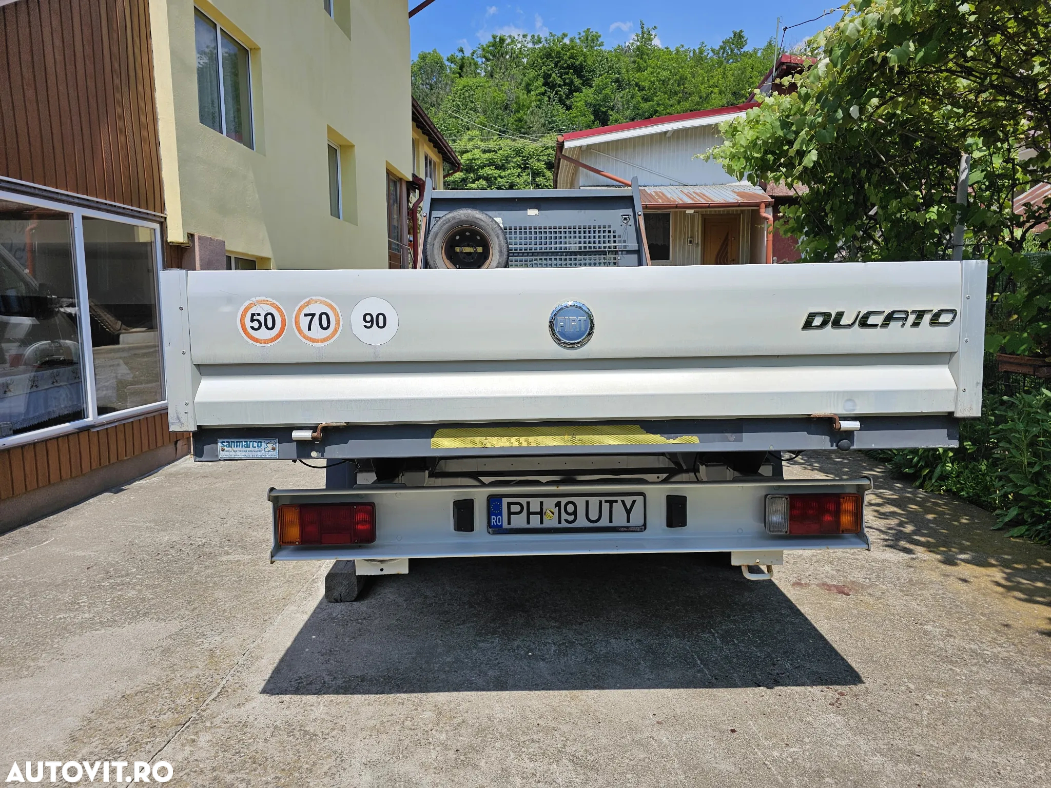 Fiat Ducato 2.3 Mjet 251.CD2.0 Maxi Cabinato - 5