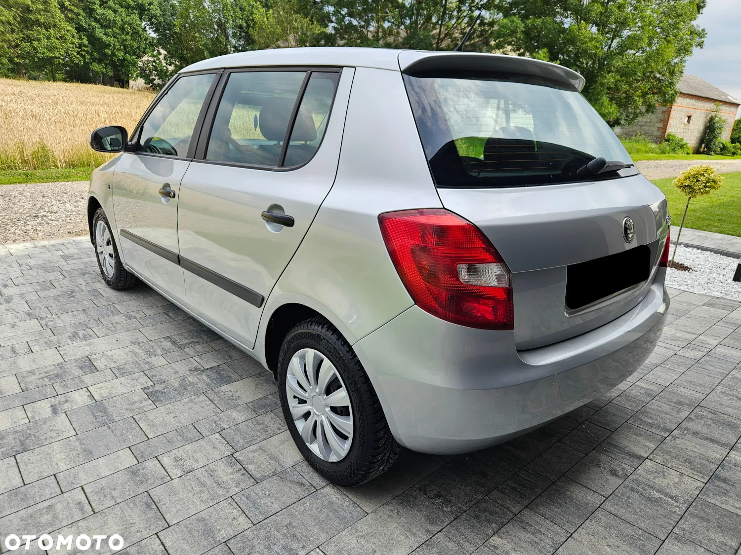 Skoda Fabia 1.2 12V Joy - 4