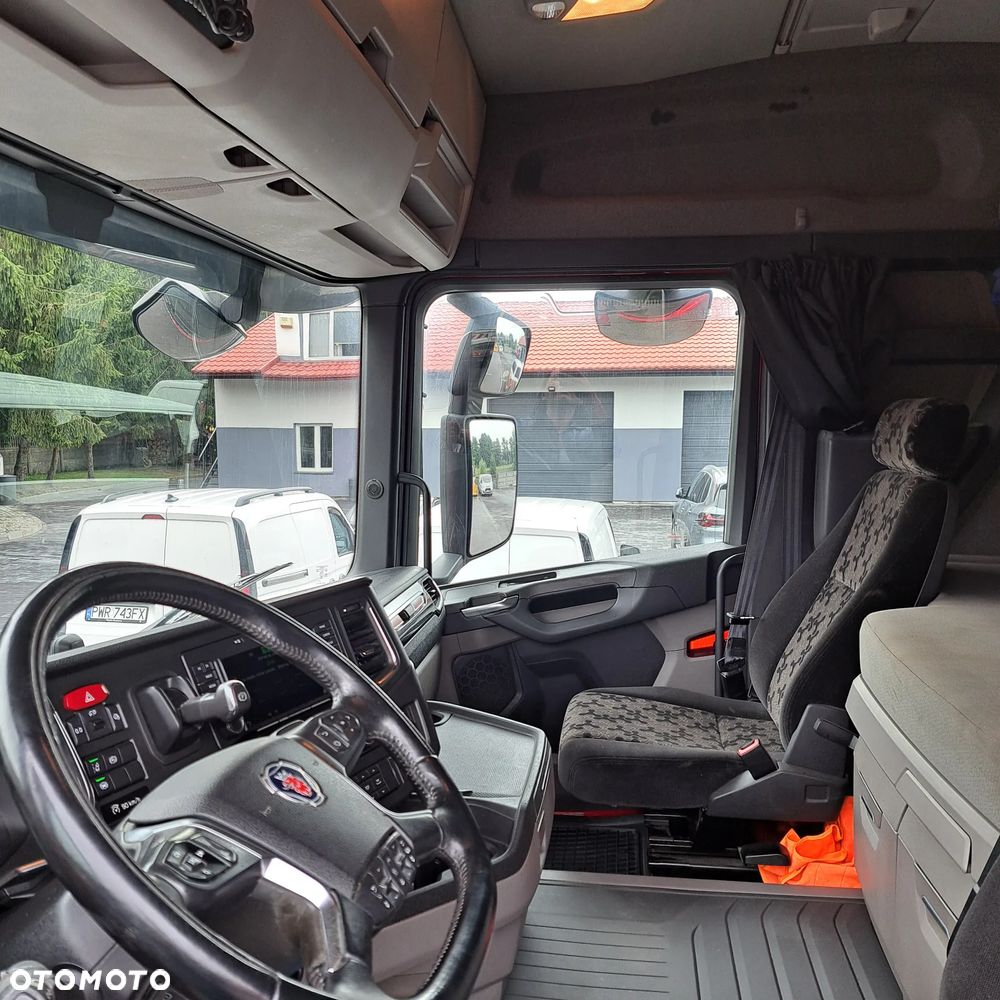 Scania R450 - 9