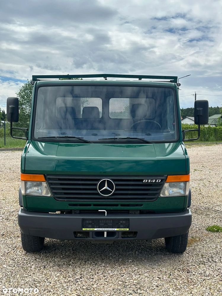 Mercedes-Benz Vario  614 813 814 815 816 817 818 DMC 3.5/7.2T - 6