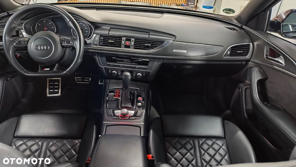 Audi A6 Limousine - 22