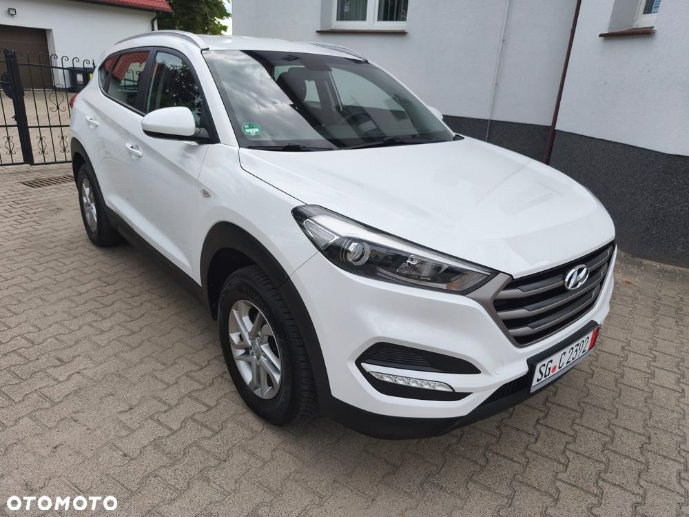 Hyundai Tucson 1.6 GDi 2WD Select - 3
