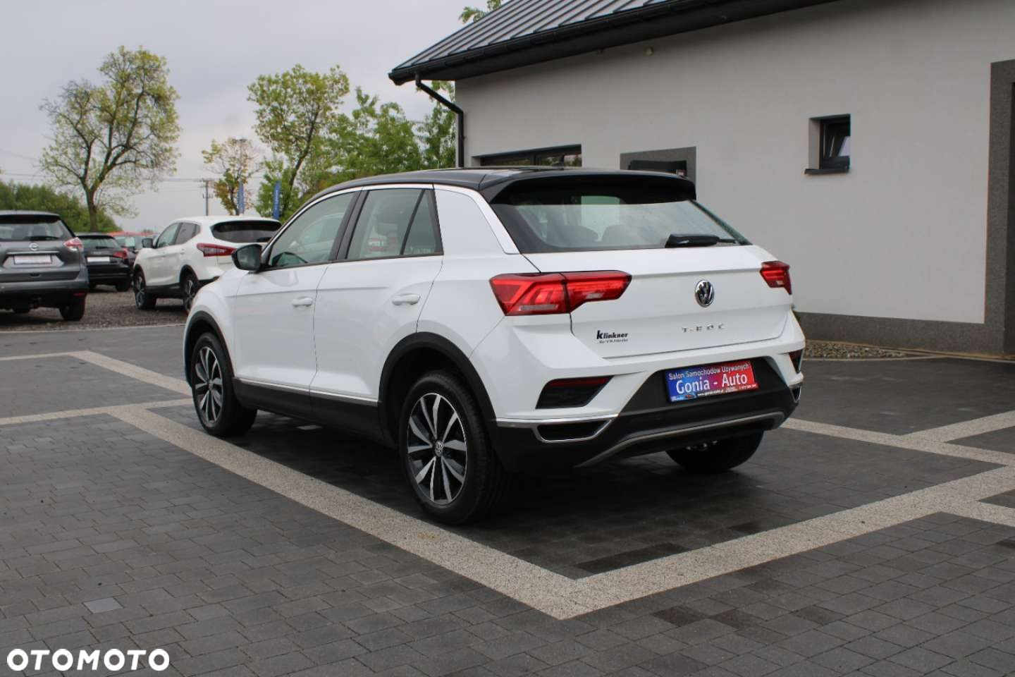 Volkswagen T-Roc - 5