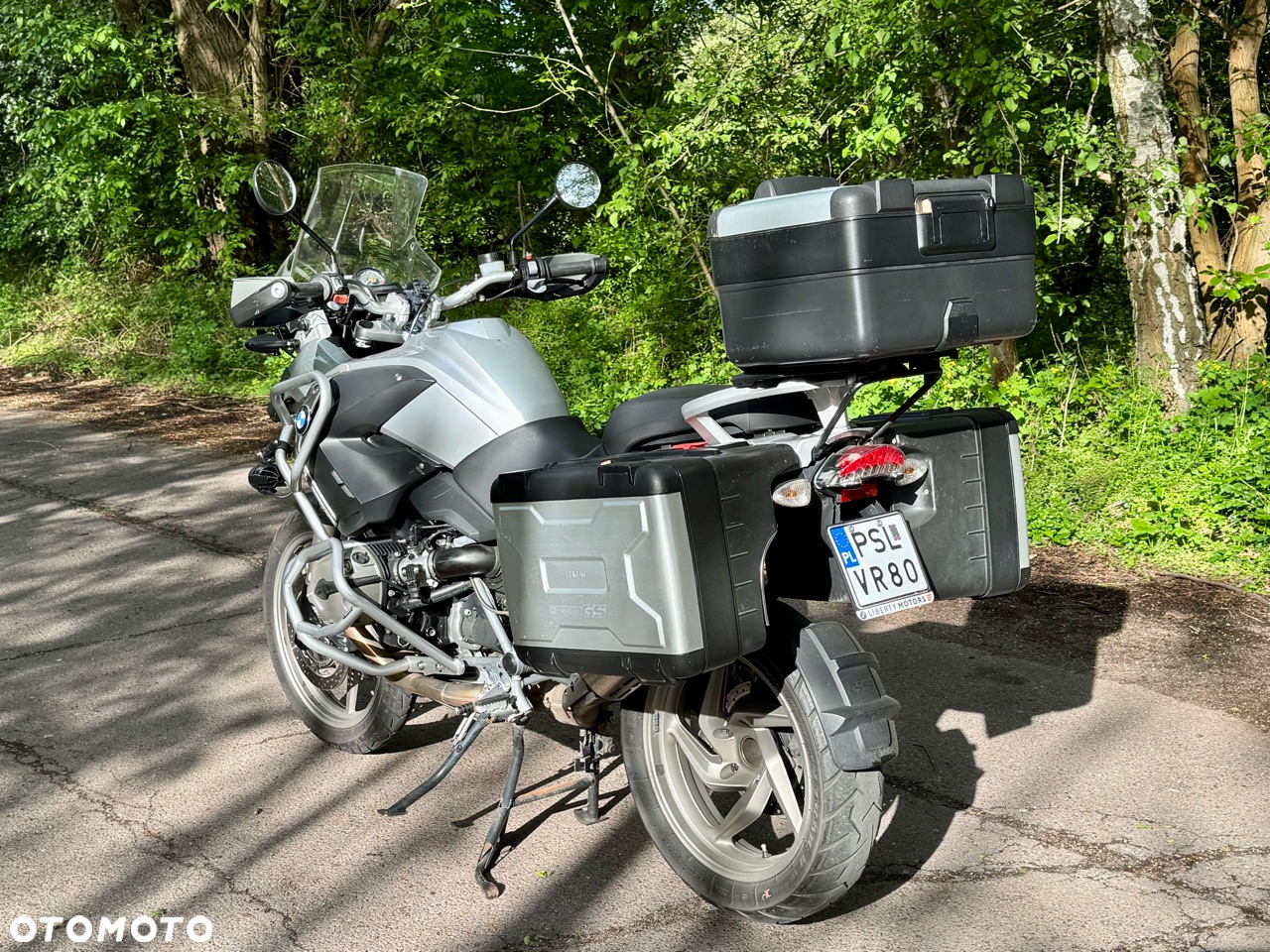 BMW GS