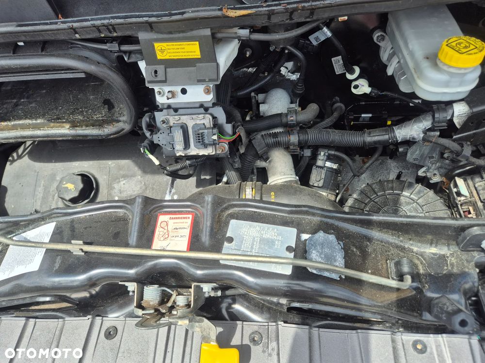 Fiat FIAT DUCATO 2.3 160KM KONTENER 4.40DŁ KLIMA SPROWADZONY KAMERY - 27