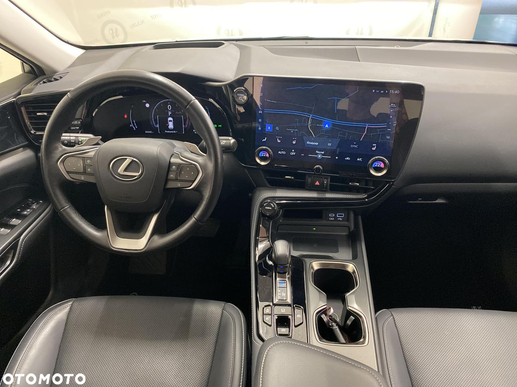 Lexus NX 350h Prestige AWD - 3