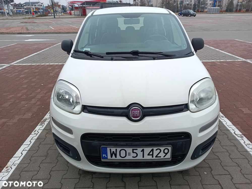 Fiat Panda 1.2 - 5