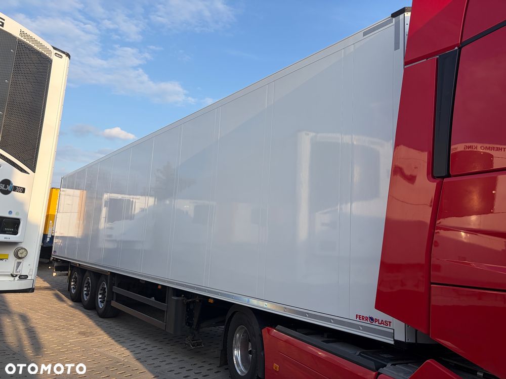 Schmitz Cargobull | 2018 | 7cm | Thermo King slx300 | - 2