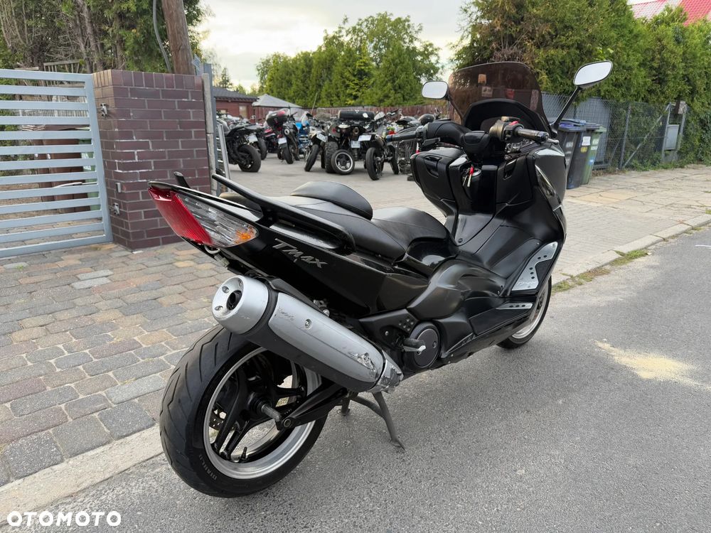 Yamaha Tmax - 8