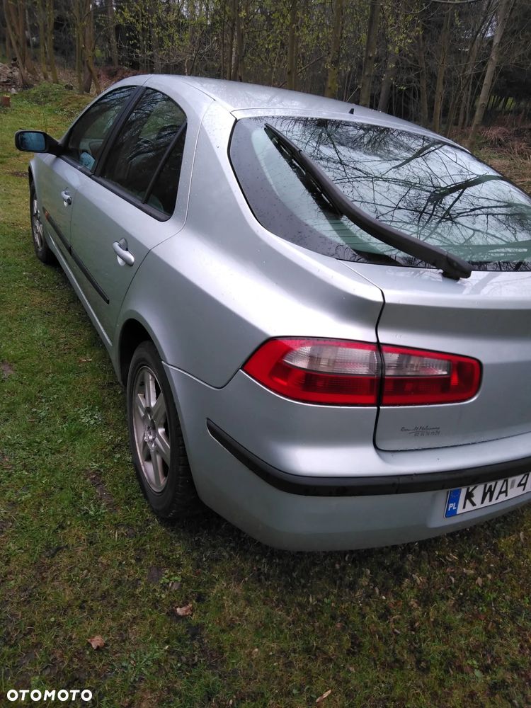 Renault Laguna 1.9 dCi - 7