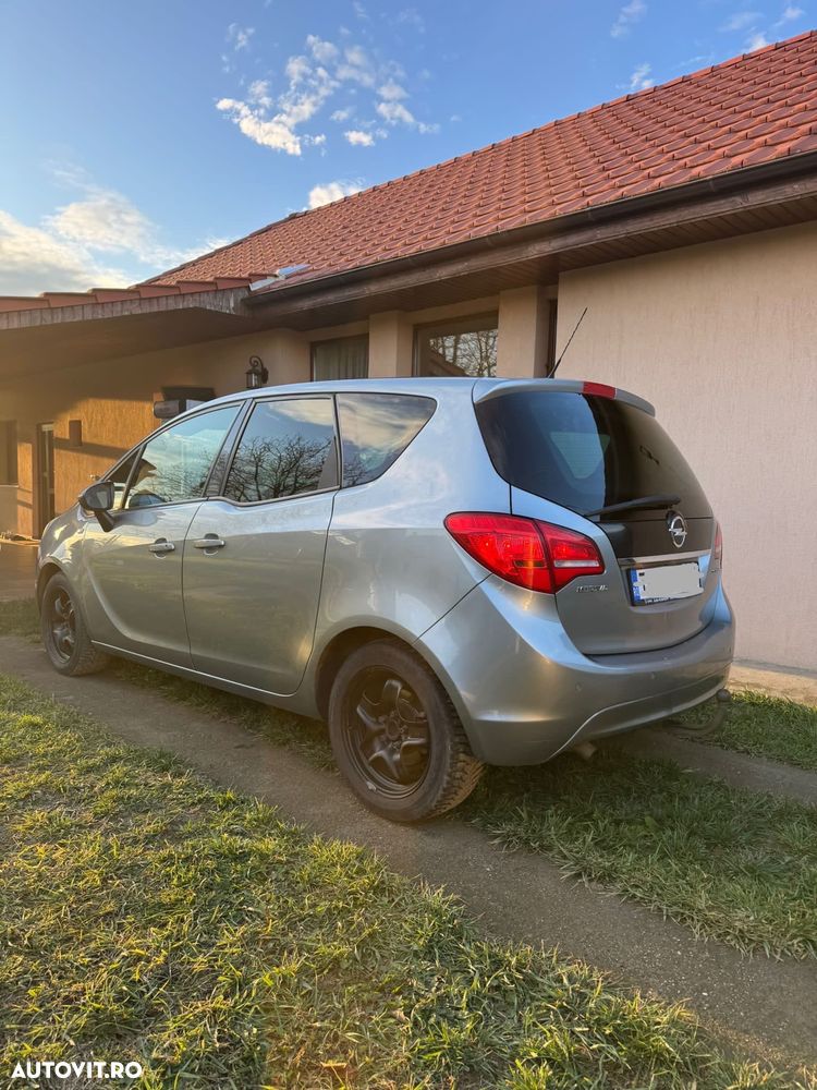 Opel Meriva - 3