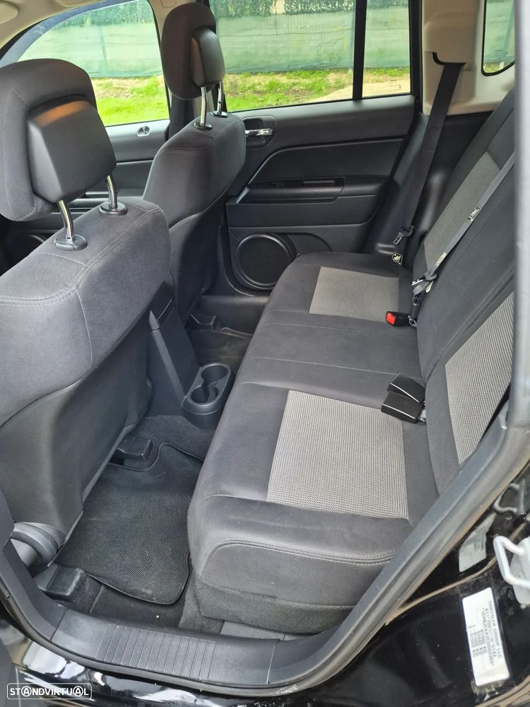 Jeep Compass 2.0I 4x2 Limited - 6