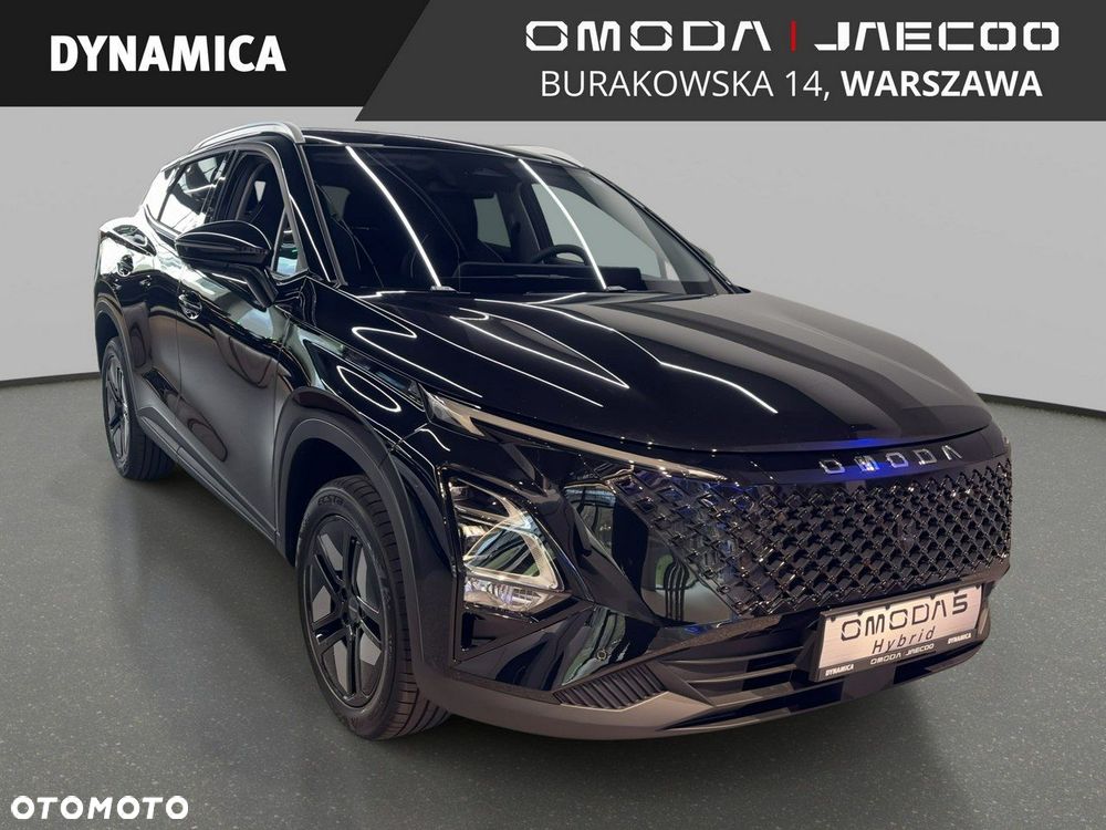 Omoda 5 - 5